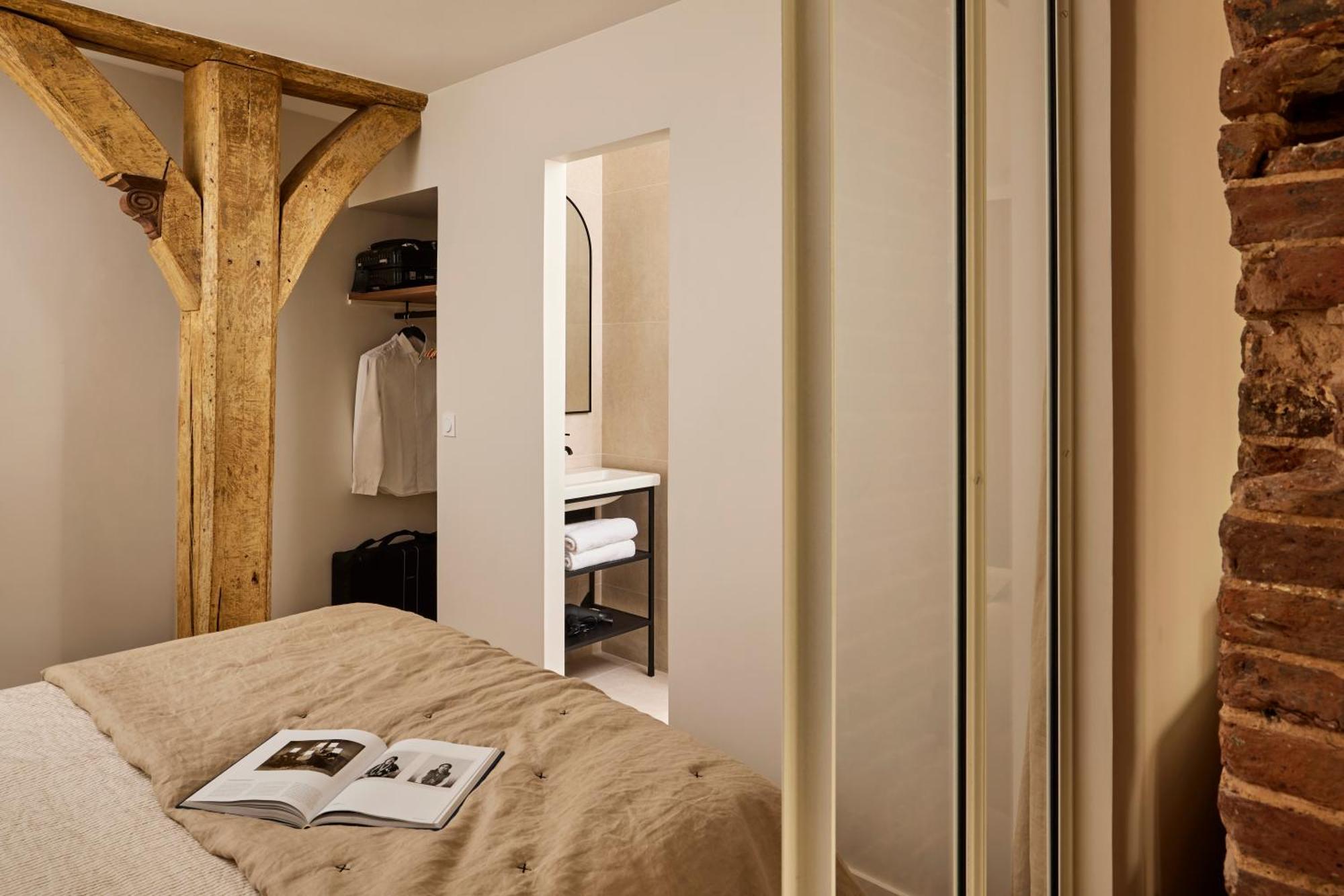 Stylish 2Br & 2Ba With Private Terrace Apartment Paris Exterior foto