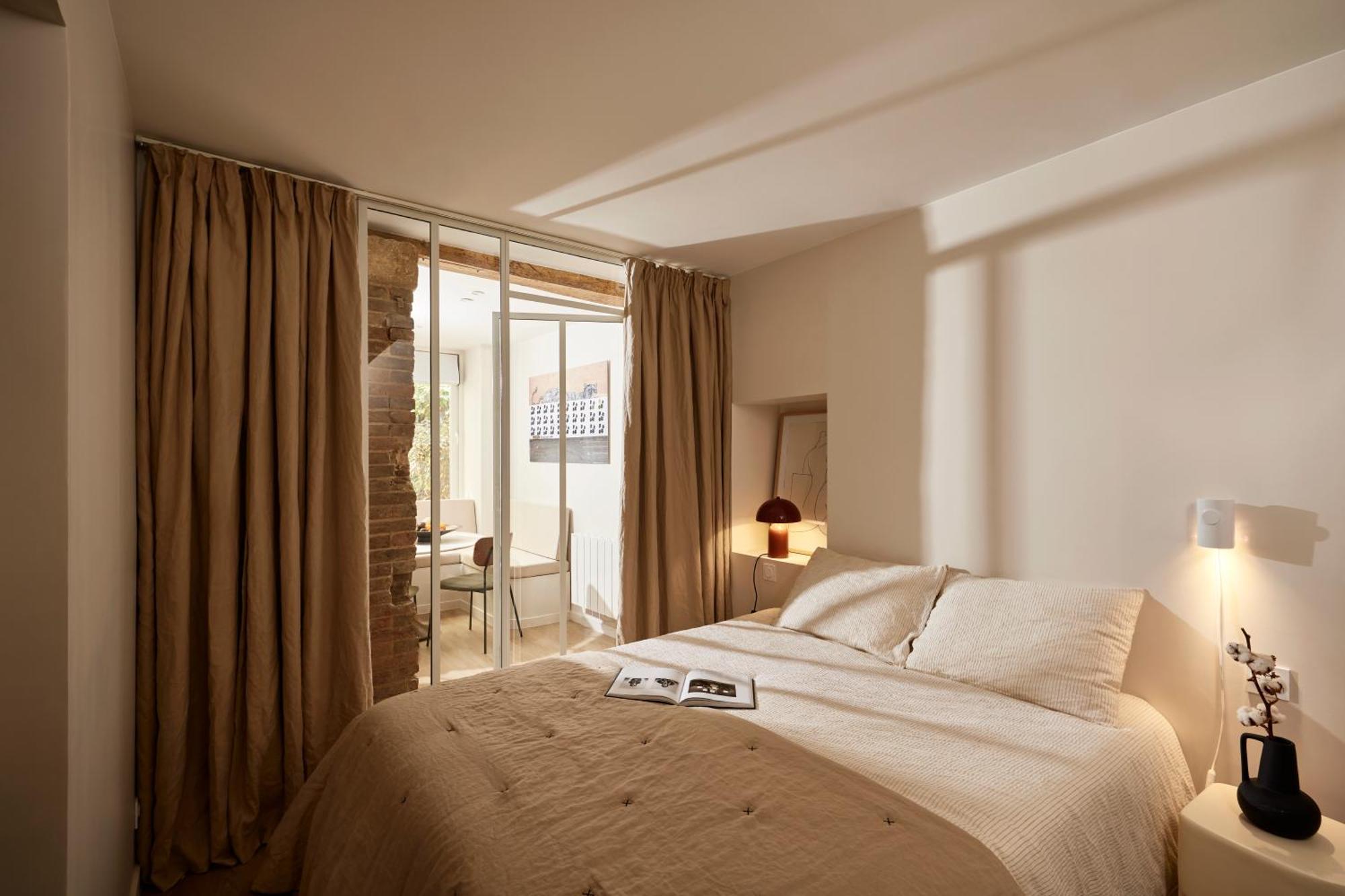 Stylish 2Br & 2Ba With Private Terrace Apartment Paris Exterior foto