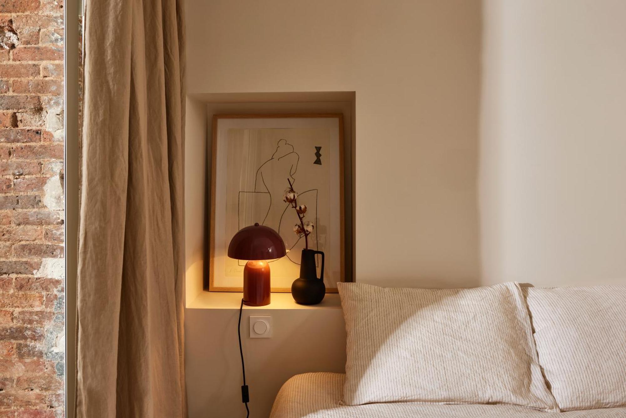 Stylish 2Br & 2Ba With Private Terrace Apartment Paris Exterior foto