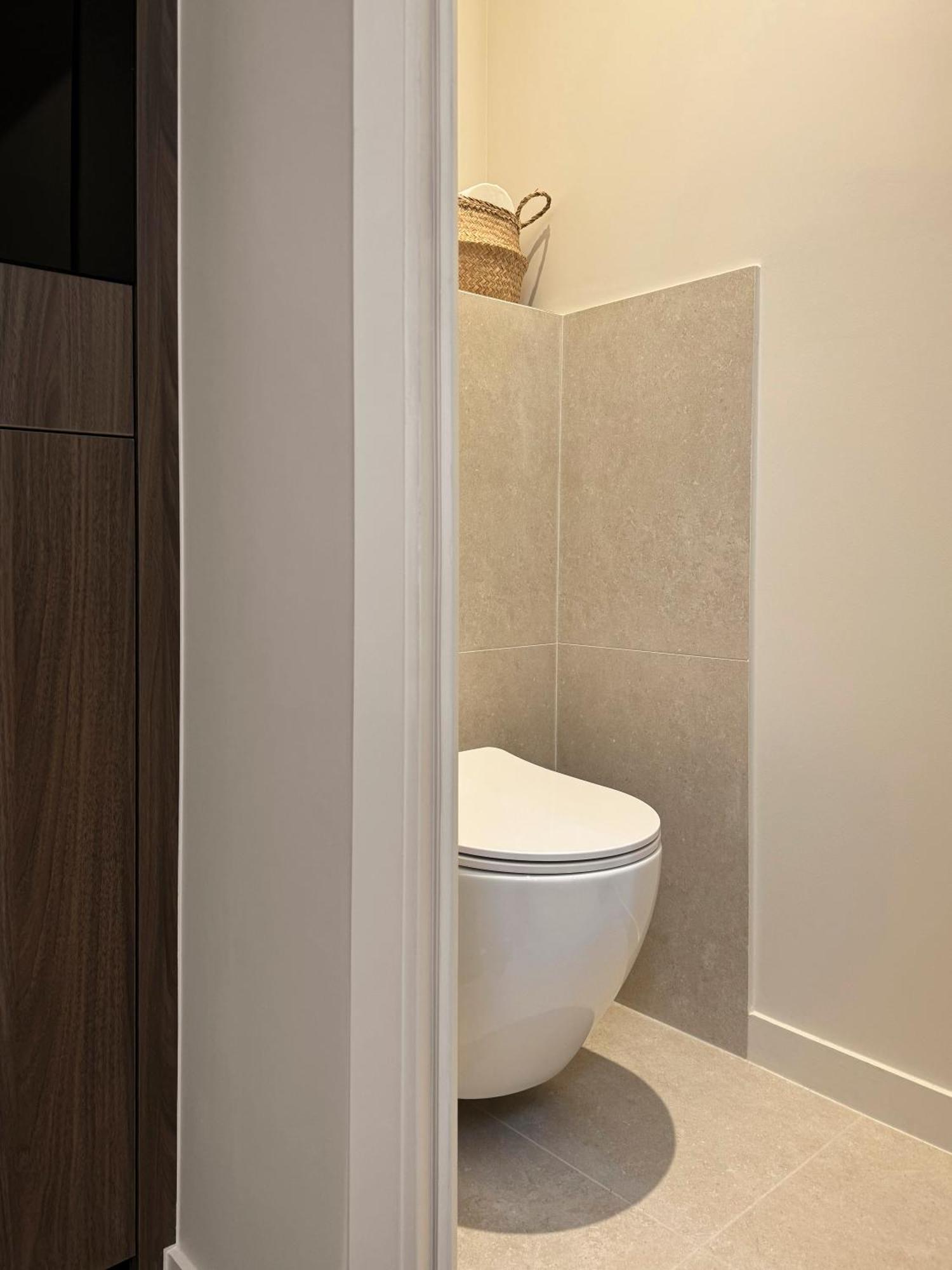 Stylish 2Br & 2Ba With Private Terrace Apartment Paris Exterior foto